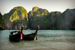 Thailand - Maya Bay