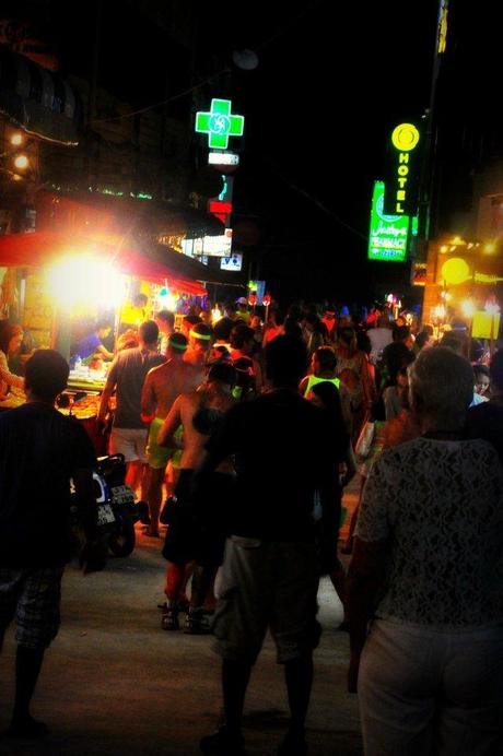 Thailand - Koh Phangaan/ Full Moon Party