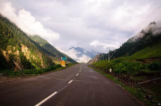 Leh Road Trip - Srinagar