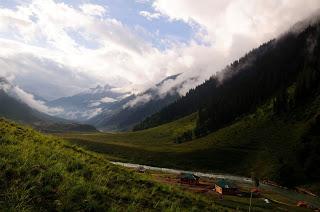 Leh Road Trip - Srinagar