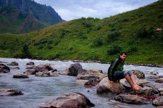 Leh Road Trip - Srinagar