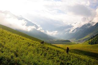 Leh Road Trip - Srinagar