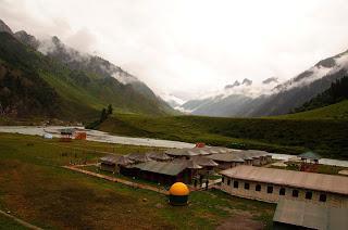 Leh Road Trip - Srinagar