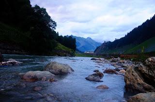 Leh Road Trip - Srinagar