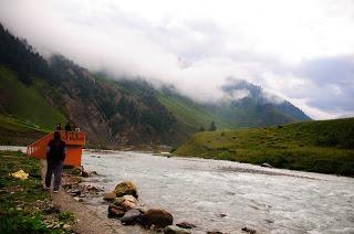 Leh Road Trip - Srinagar