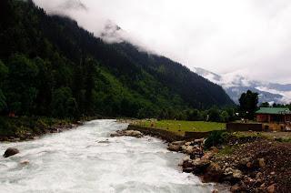 Leh Road Trip - Srinagar