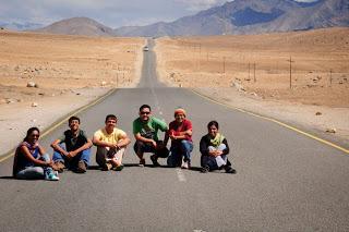 Leh Road Trip - Kargil, Lamayuru, Leh