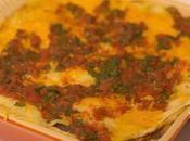 Bean Tortilla Casserole