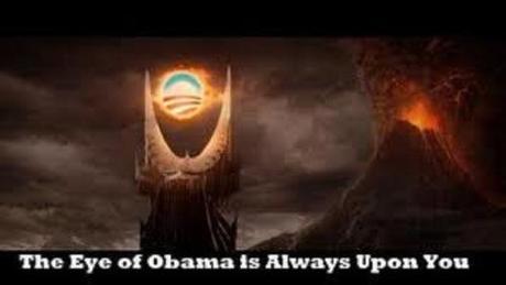 Obama Sauron