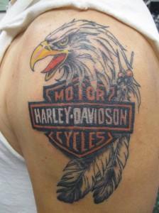 harley-davidson-tattoo