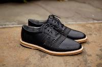 Let The Air In:  Thorocraft Mercer Lace-Up