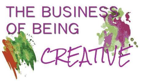 the business of being creative