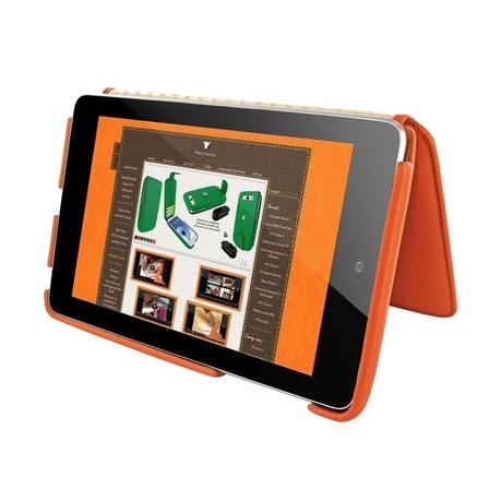 Case/Stand for Nexus 7 by Piel Frama