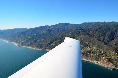 Flying Over Southern California with Colin Summers