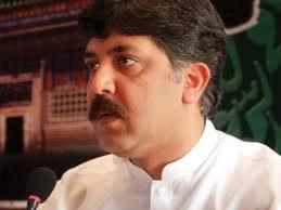 Sheikh Waqas Akram joined PML-N