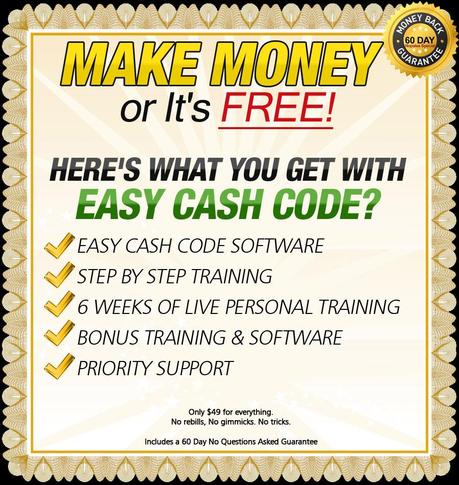 Easy Cash Code