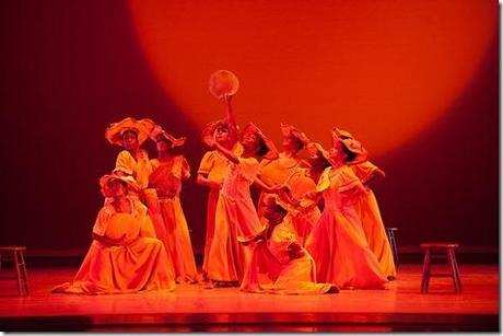 Review: Alvin Ailey American Dance Theater (Auditorium Theatre)