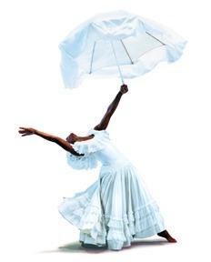 Review: Alvin Ailey American Dance Theater (Auditorium Theatre)