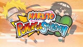 S&S; Review: Naruto: Powerful Shippuden