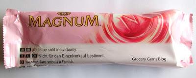 Magnum Yoghurt Fresh Review