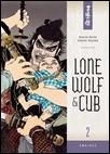 LONE WOLF AND CUB OMNIBUS VOLUME 2 TP