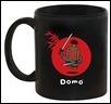 Domo Japanese Mug