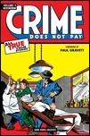 CRIME DOES NOT PAY ARCHIVES VOLUME 5 HC