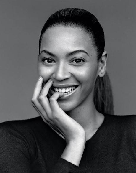 BEYONCE FOR ALASDAIR MCLELLAN IN THE GENTLEWOMAN S/S 2013