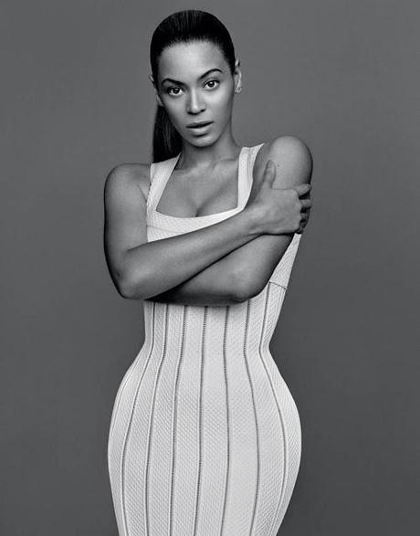 BEYONCE FOR ALASDAIR MCLELLAN IN THE GENTLEWOMAN S/S 2013