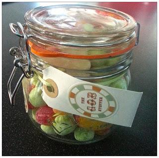 The Gobstopper Click 'N' Mix Selection