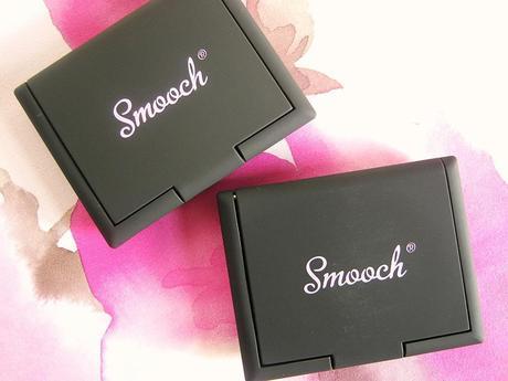 A picture of smooch cosmetics blushers.