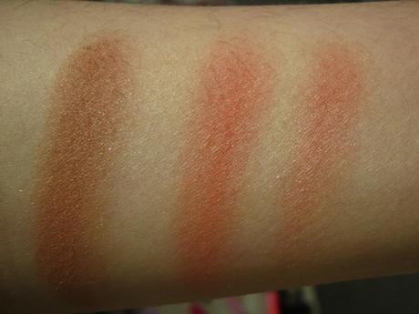 Smooch Cosmetics Blushers