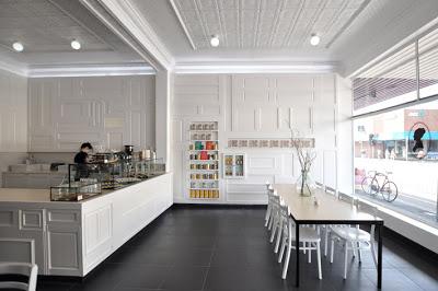 dwell | bakery in victoria, australia