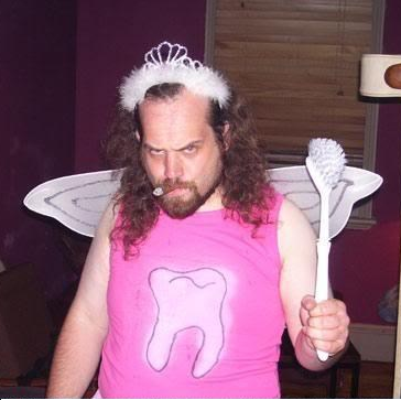FFS!? Friday  :  The Tooth Fairy edition