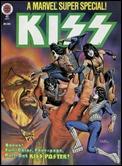 Bob Larkin - Marvel Super Special - KISS