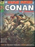 Bob Larkin - Savage Sword of Conan