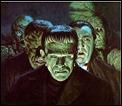 Bob Larkin - Famous Monsters