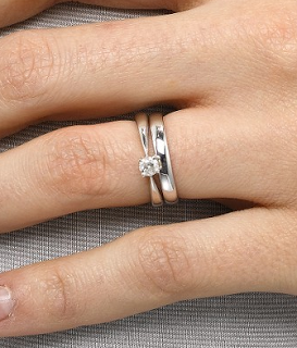 New Engagement Ring For Meee!