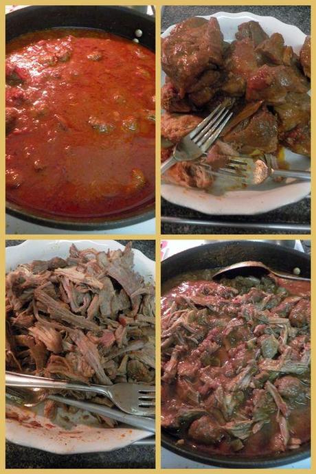 Pork & sausage ragu-collage3