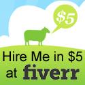 earn money working with fiverr