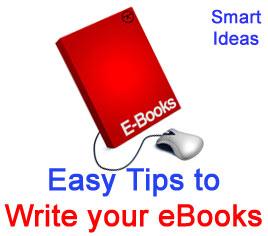 how to write eBook