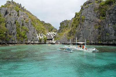 A Perfect Day for Lagoon Hopping