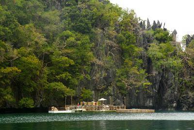 A Perfect Day for Lagoon Hopping