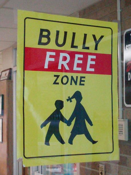 Bullying - My Personal Experience