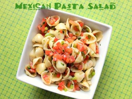 Mexican Pasta Salad