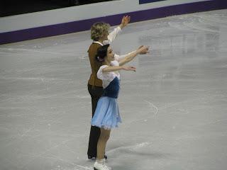 2013 Worlds - Short Dance & Ladies SP