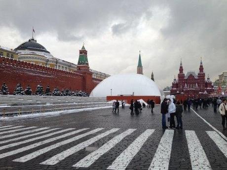 Lenin Mausoleum