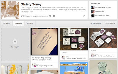 Potpourri Friday: What You Need to Know About Pinterest