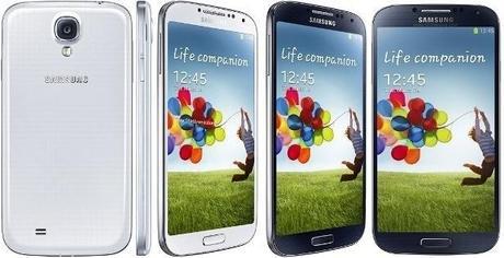 Samsung I9500 Galaxy S 4