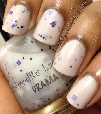 Aphrodite Lacquers - Drama